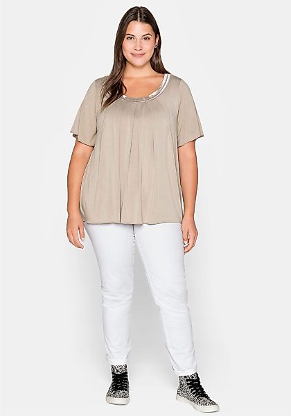 Sheego T-Shirt Shirt günstig online kaufen
