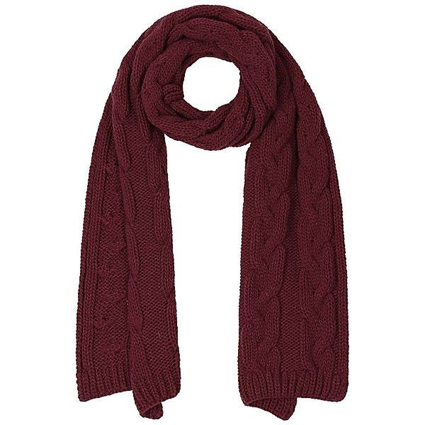 McBurn Strickschal, (1-St), Strickschal, Made in günstig online kaufen