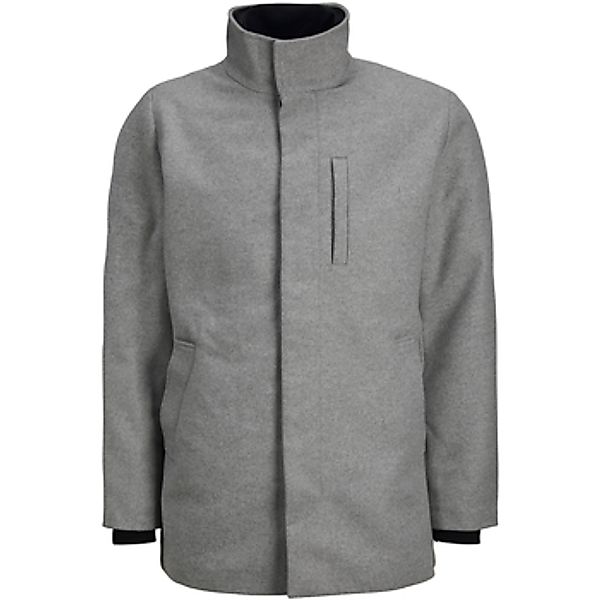 Jack & Jones  Herrenmantel Jacke Dunham Stoffjacke in Wolloptik günstig online kaufen