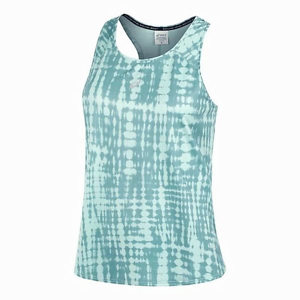 Asics  T-Shirt Road All Over Print Tank günstig online kaufen