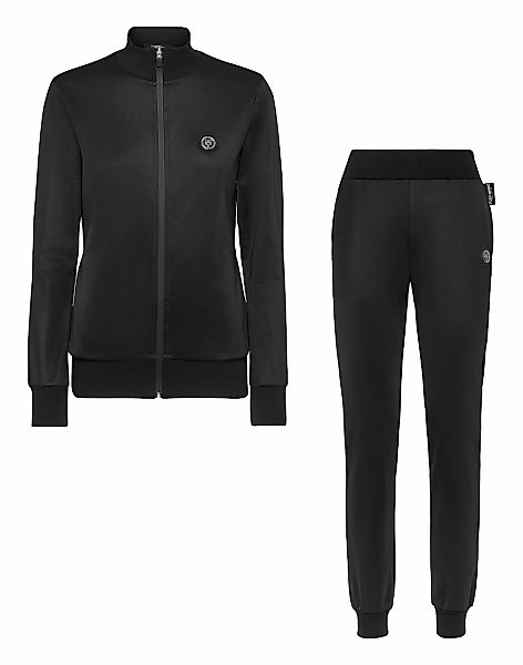 PLEIN SPORT Sportanzug "Trainingsanzug: Oberteil & Hose" günstig online kaufen