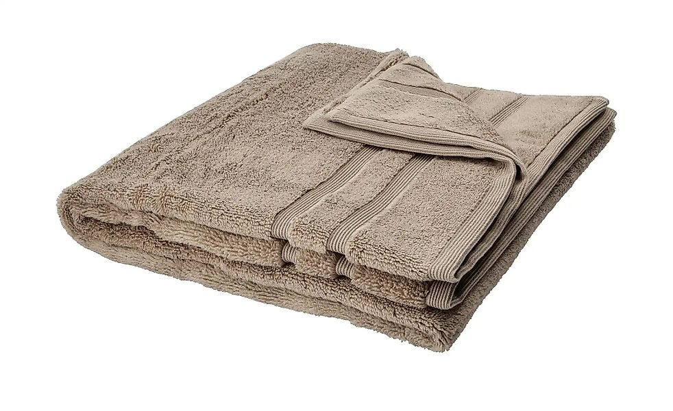 como Duschtuch  Kuschel Wuschel ¦ beige ¦ Maße (cm): B: 70 Badtextilien > H günstig online kaufen