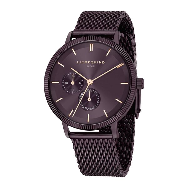 Liebeskind Berlin Quarzuhr Edelstahl günstig online kaufen