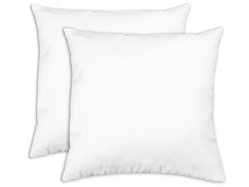 ZOLLNER Kopfkissen, Füllung: 100% Polyester, Seitenschläfer, Bauchschläfer, günstig online kaufen