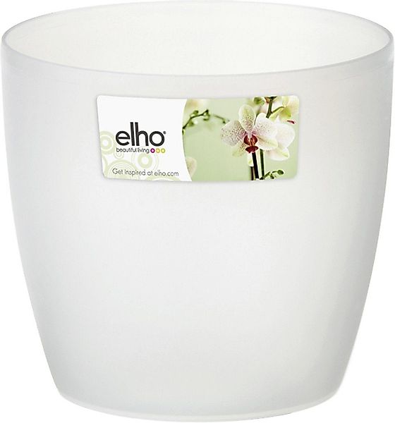 Elho Blumentopf Elho Übertopf Brussels Ø günstig online kaufen