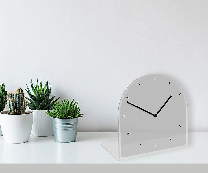 queence Tischuhr Helene Tisch, Uhr, modern, günstig online kaufen