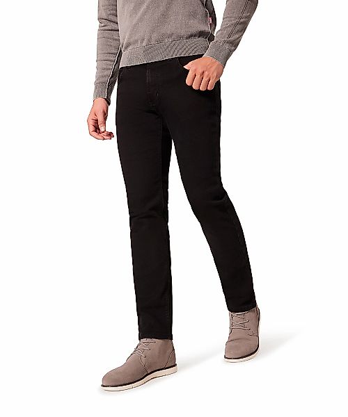 Pioneer Authentic Jeans 5-Pocket-Jeans PIONEER RANDO black black raw 16801 günstig online kaufen