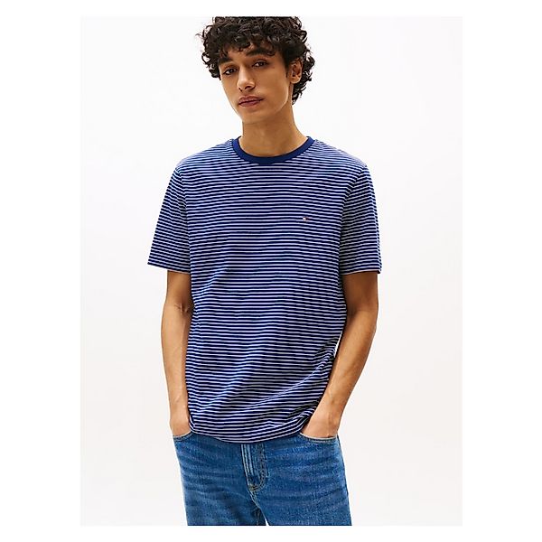 Tommy Hilfiger Herren T-Shirt Mw0mw39995 günstig online kaufen