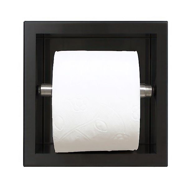 KOLMAN Toilettenpapierhalter WALL BOX PAPER 1 günstig online kaufen