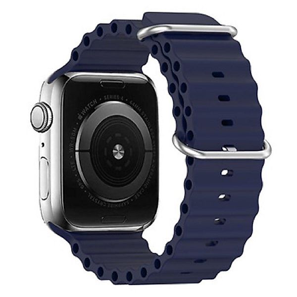 cofi1453 Smartwatch-Armband Silikon Armband Hülle kompatibel günstig online kaufen