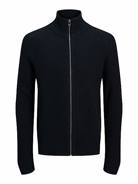 Jack & Jones PlusSize Strickjacke "JJPANNEL KNIT ZIP CARDIGAN AW25 PLS" günstig online kaufen