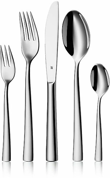 WMF Besteck-Set »Philadelphia in schlanker Optik, ergonomische Haptik, Well günstig online kaufen