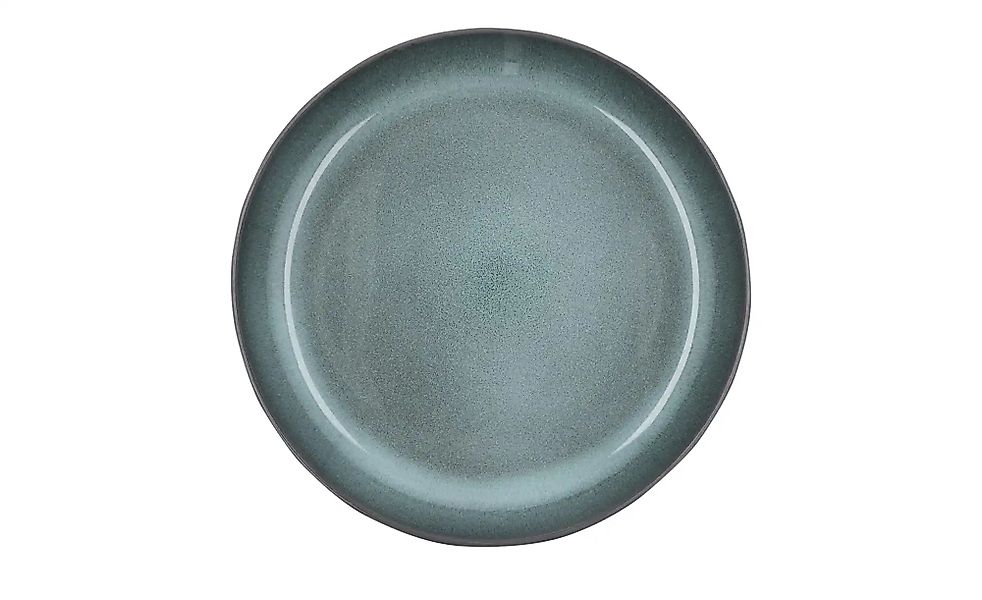 Peill+Putzler Pastateller  Rimini ¦ grün ¦ Steinzeug/Steingut ¦ Maße (cm): günstig online kaufen