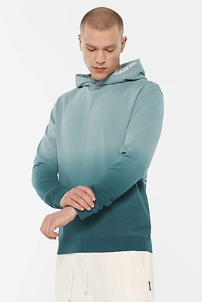 Harlem Soul Kapuzensweatshirt, mit Farbverlauf günstig online kaufen