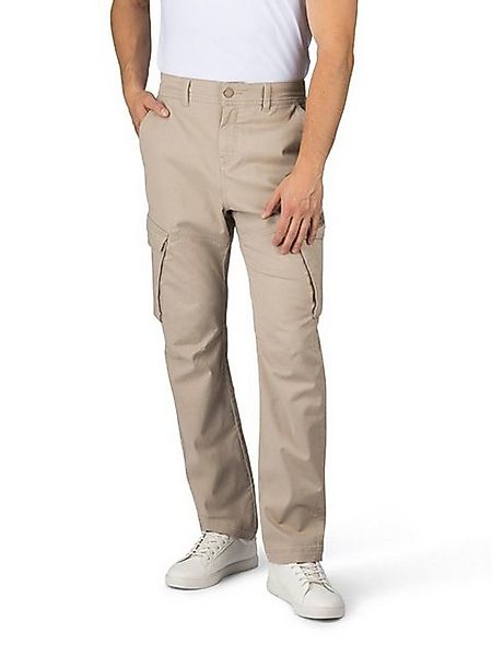 riverso Cargohose Herren Stretch Tapered Fit RIVNick günstig online kaufen