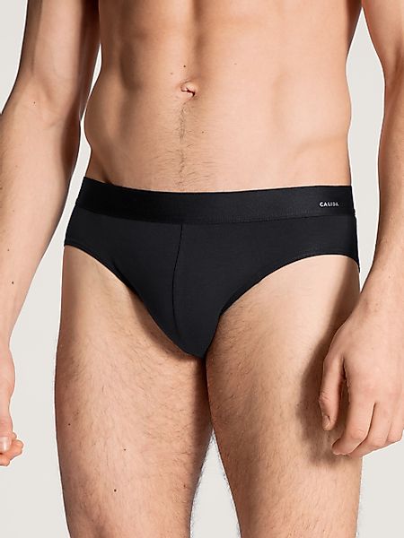CALIDA Slip Cotton Code Baumwoll-Mix, elastisch, günstig online kaufen