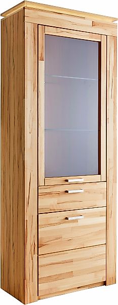 VOGL Möbelfabrik Vitrine, Höhe 207 cm günstig online kaufen