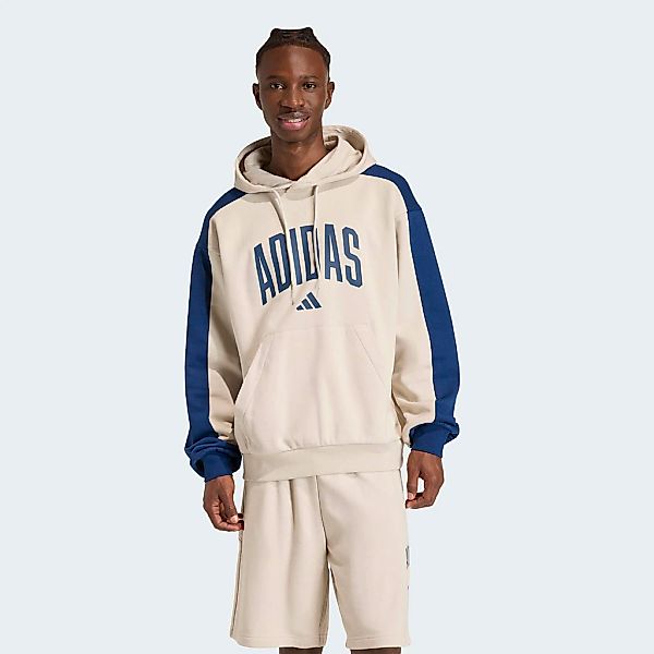 adidas Sportswear Kapuzensweatshirt "COLLEGIATE FLEECE HOODIE" günstig online kaufen