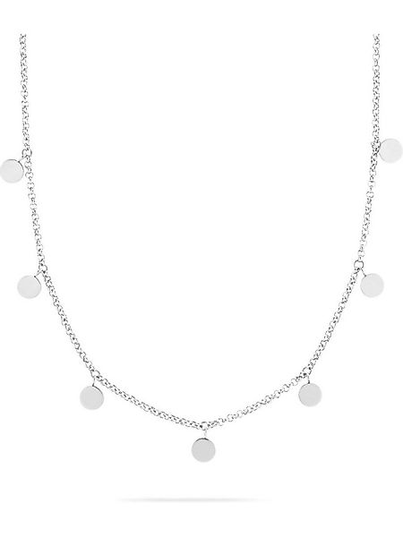 Esprit Edelstahlkette ESPRIT Damen-Kette Edelstahl günstig online kaufen