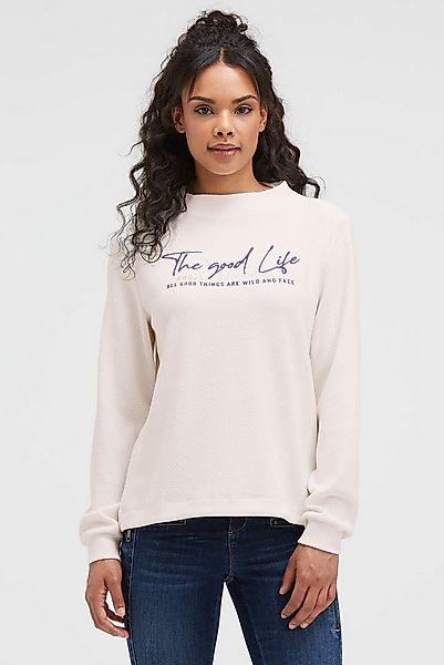 SOCCX Sweater mit Stehkragen günstig online kaufen