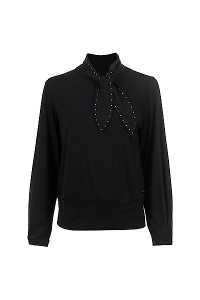 Soquesto Langarmshirt OraliaSOQ black günstig online kaufen