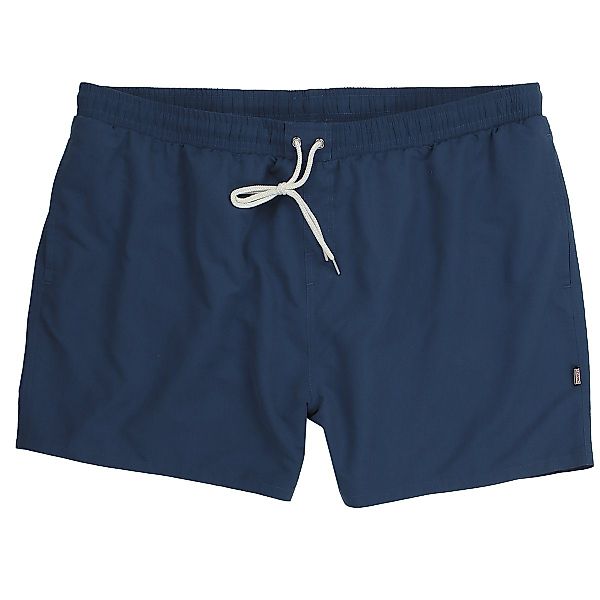 ADAMO Badeshorts Adamo Badeshorts dunkelblau Übergröße günstig online kaufen