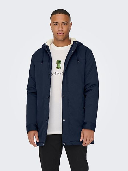 ONLY & SONS Parka ONSALEXANDER LIFE günstig online kaufen