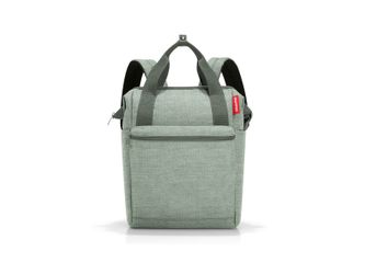 REISENTHEL® Rucksack allrounder R twist sage, günstig online kaufen
