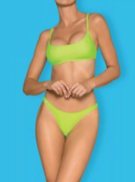 Bikini neongrün günstig online kaufen