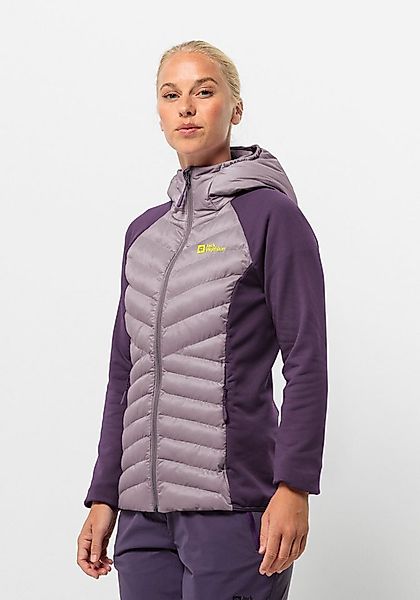 Jack Wolfskin Hybridjacke ROUTEBURN PRO HYBRID W günstig online kaufen