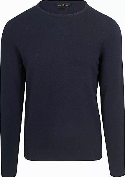 Steppin' Out Pullover Cashmere Navy - Größe M günstig online kaufen