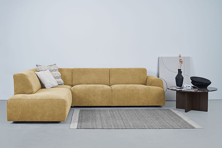 andas Ecksofa Linkka, Breite 282 cm, günstig online kaufen