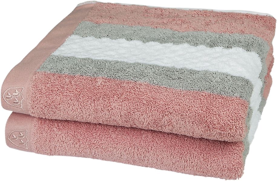 ROSS Handtücher Harmony, Frottier (Packung, 2-St), günstig online kaufen