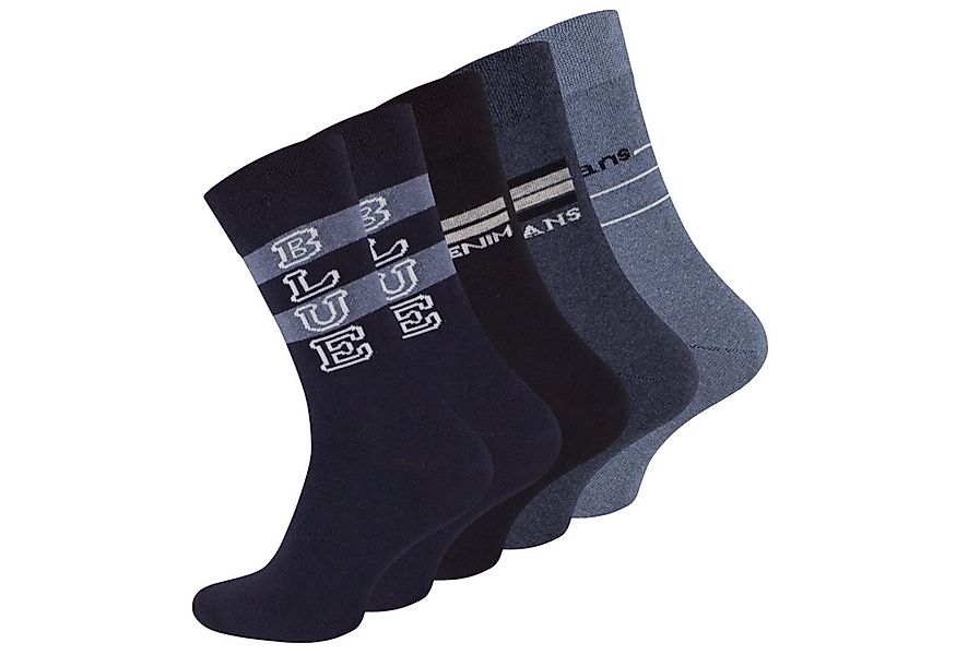 Cotton Prime® Socken (10-Paar) in angenehmer Baumwollqualität günstig online kaufen