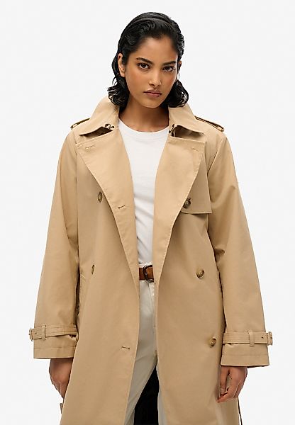Superdry Trenchcoat "CLASSIC TRENCH JACKET" günstig online kaufen