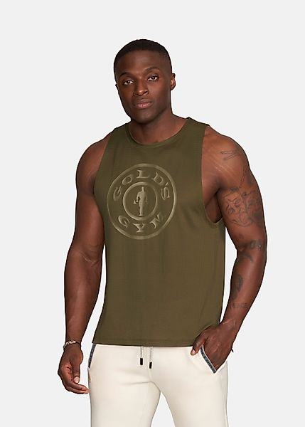GOLD'S GYM APPAREL Tanktop PIERCE nachhaltige günstig online kaufen