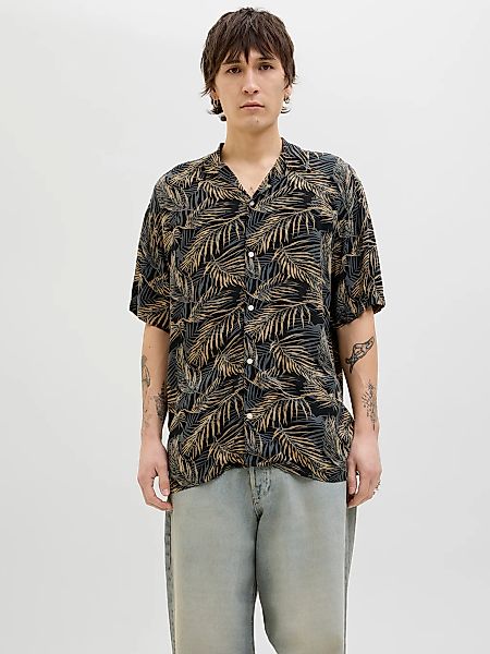 Jack & Jones Kurzarmhemd JJEJEFF TROPICAL günstig online kaufen