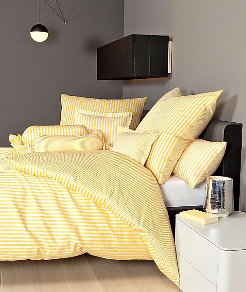 Janine Wendebettwäsche "modernclassic 3912, 100% Baumwolle" 3 Stk. tlg. mit günstig online kaufen