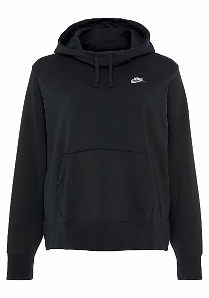 Nike Sportswear Kapuzensweatshirt "W NSW CLUB FLC FNL HOODIE PLUS" günstig online kaufen