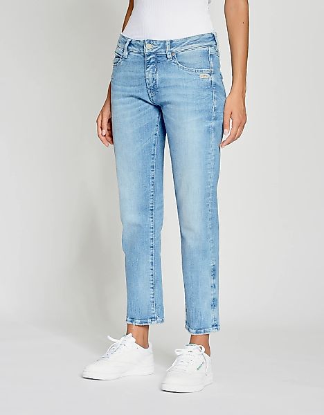 GANG Boyfriend-Jeans "GANG Jeans Boyfriend 94NADIA cropped" günstig online kaufen