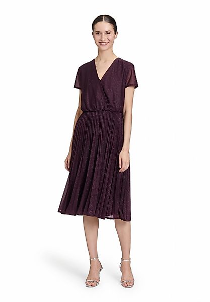 Vera Mont Cocktailkleid "Vera Mont Cocktailkleid mit Plissee" günstig online kaufen