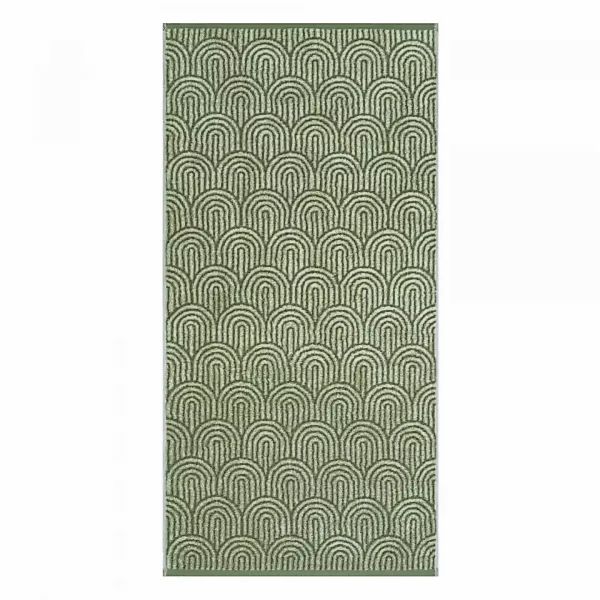 Cawö Handtücher Maison Blätter 6267 - Farbe: field - 44 - Duschtuch 70x140 günstig online kaufen