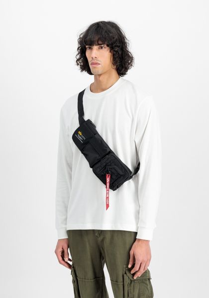 Alpha Industries Tragetasche Crew Utility Bag günstig online kaufen