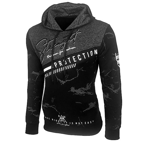 Baxboy Hoodie Baxboy Herren Pullover Hoodie günstig online kaufen