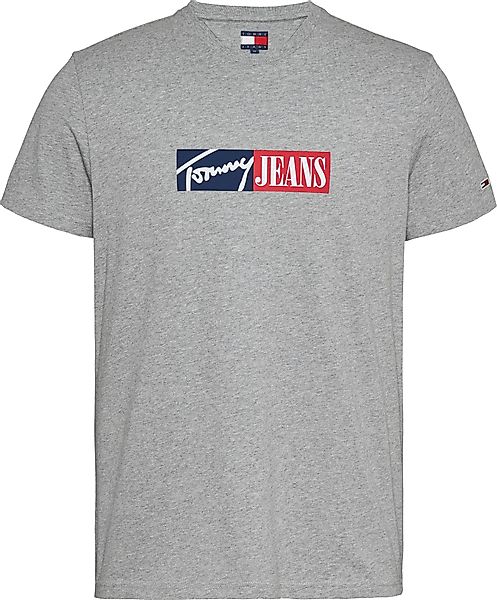 Tommy Jeans T-Shirt TJM SLIM ENTRY günstig online kaufen