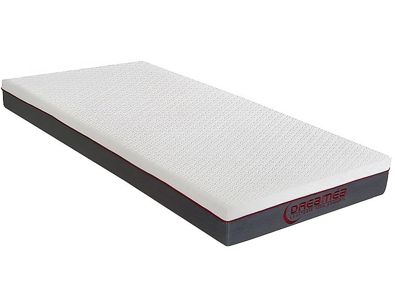 Visco-Matratze Memory Schaum - 1 Zone - Härtegrad 2 - 80 x 200 cm - Stärke günstig online kaufen