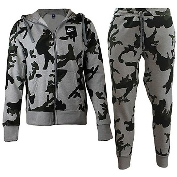 Nike  Jogginganzüge Aop Camo Club günstig online kaufen