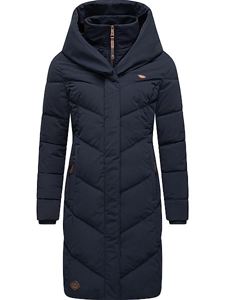 Ragwear Steppmantel "Natalka", stylischer, gesteppter Winterparka mit gefüt günstig online kaufen