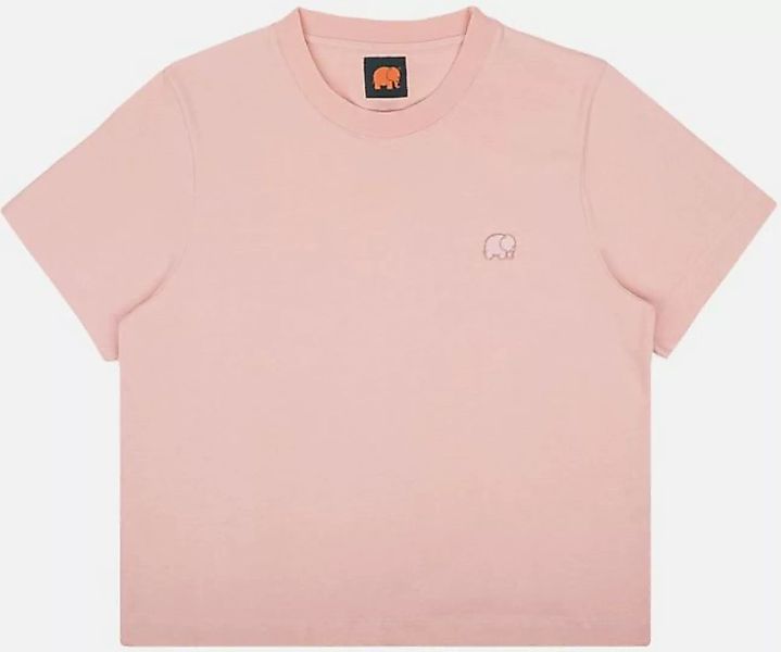 Trendsplant T-Shirt Women's Organic Essential T-Shirt Pale Pink günstig online kaufen