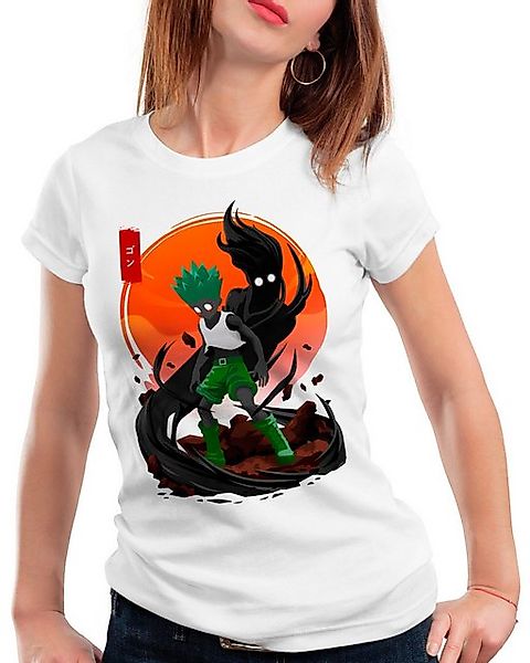 style3 T-Shirt Hunter Gon hunter anime japan manga hunter x hunter günstig online kaufen